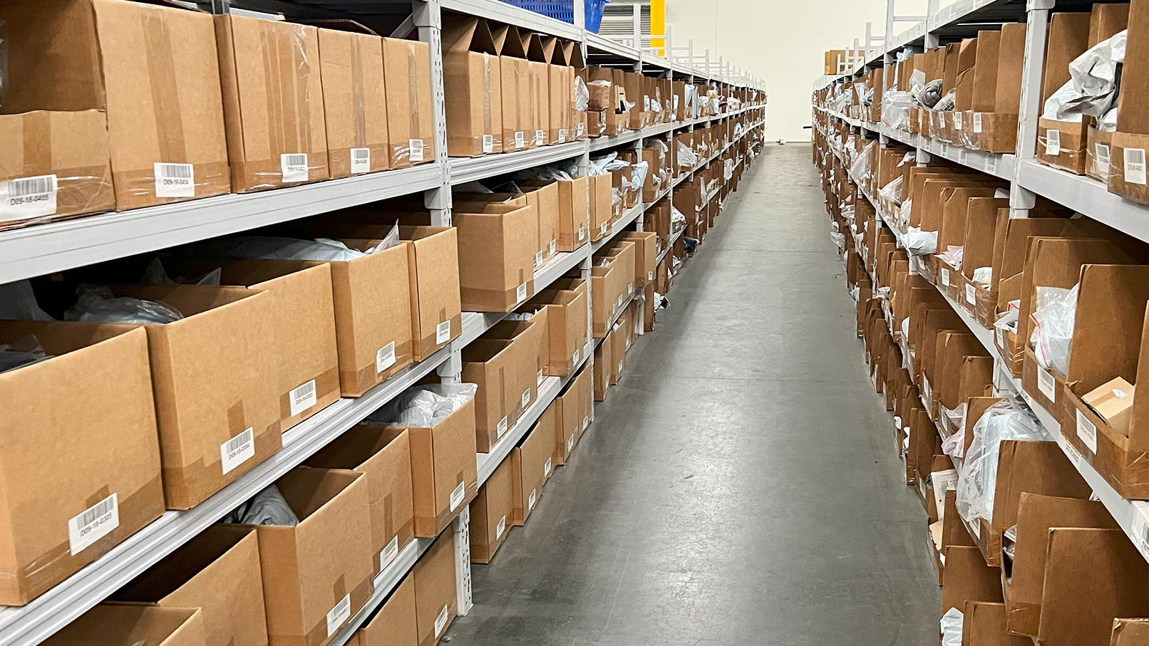 Warehouse Interior 5