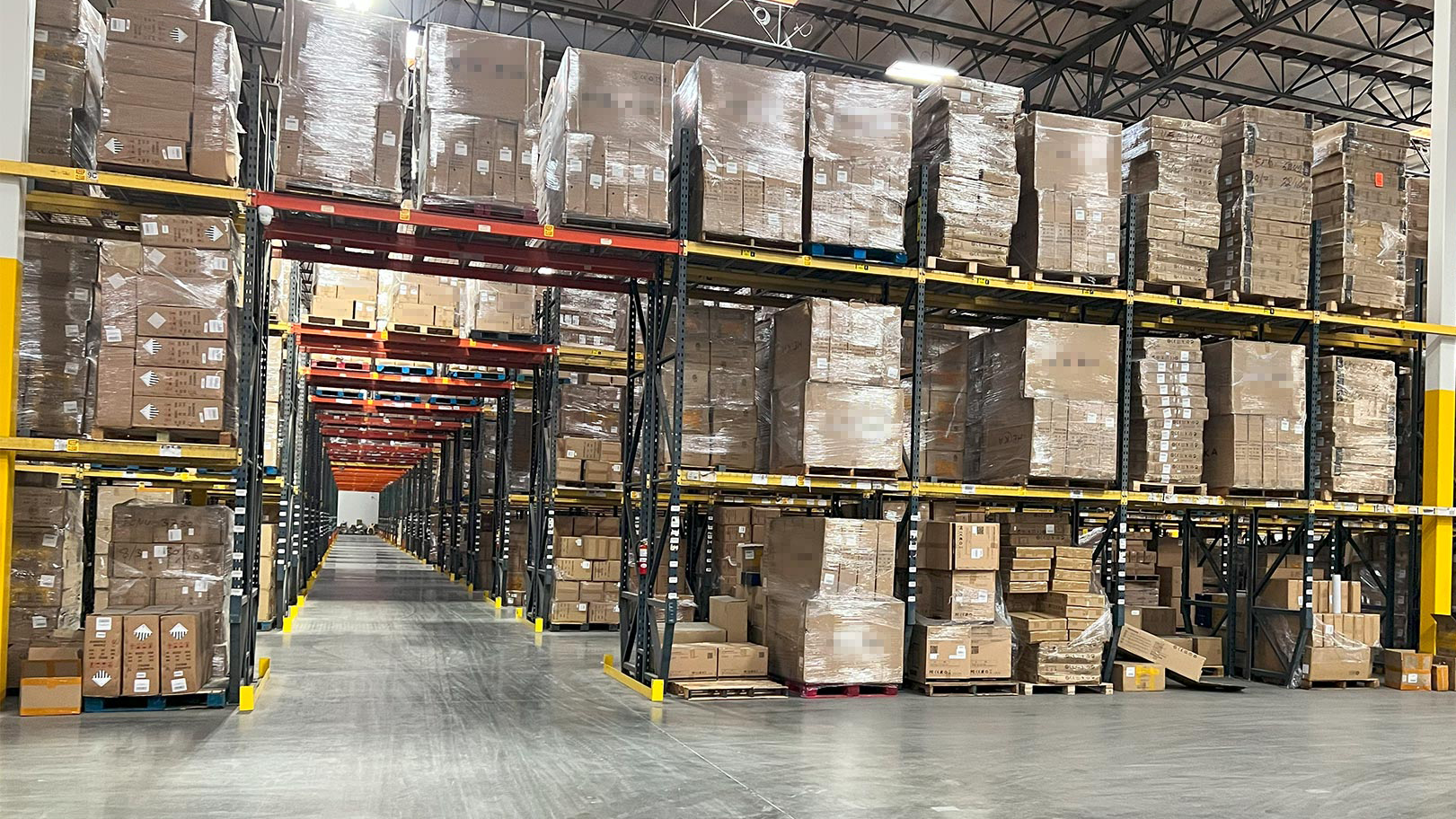 Warehouse Interior 7